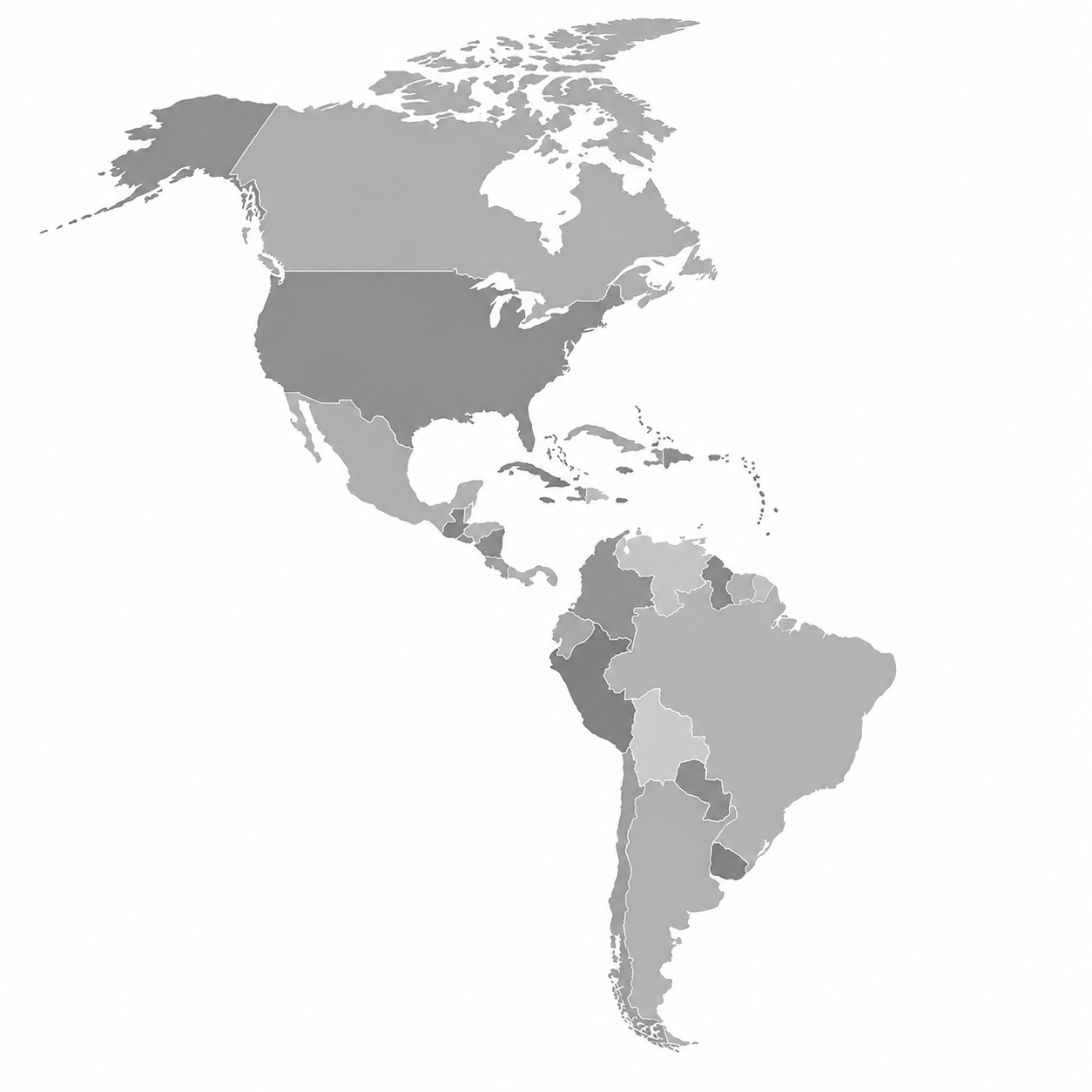 América