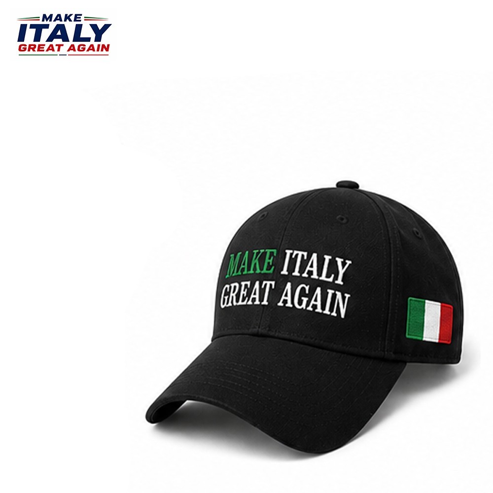 Gorra Make Italy Great Again