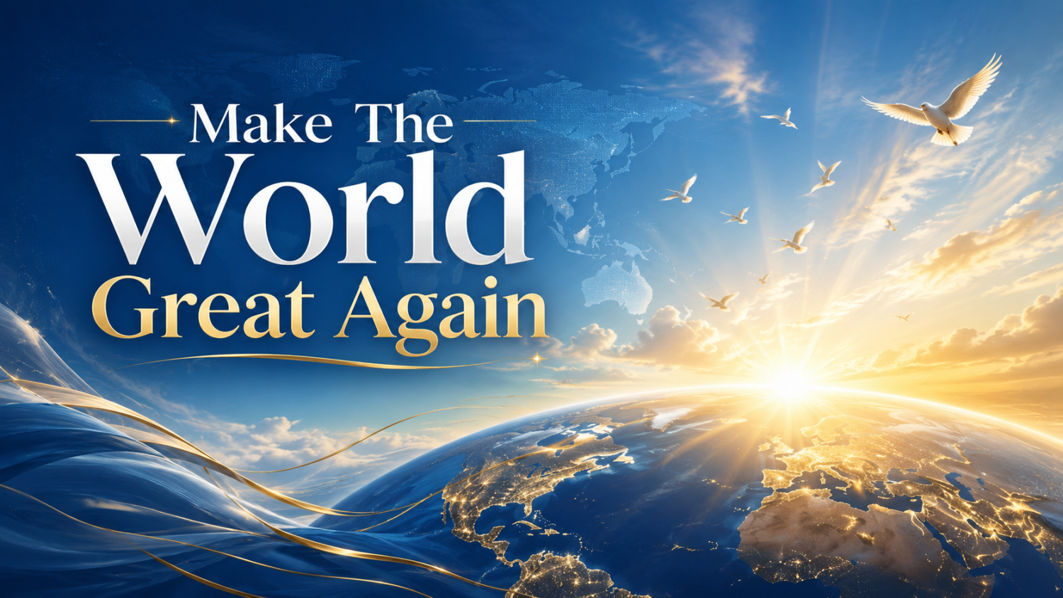 Make The World Great Again