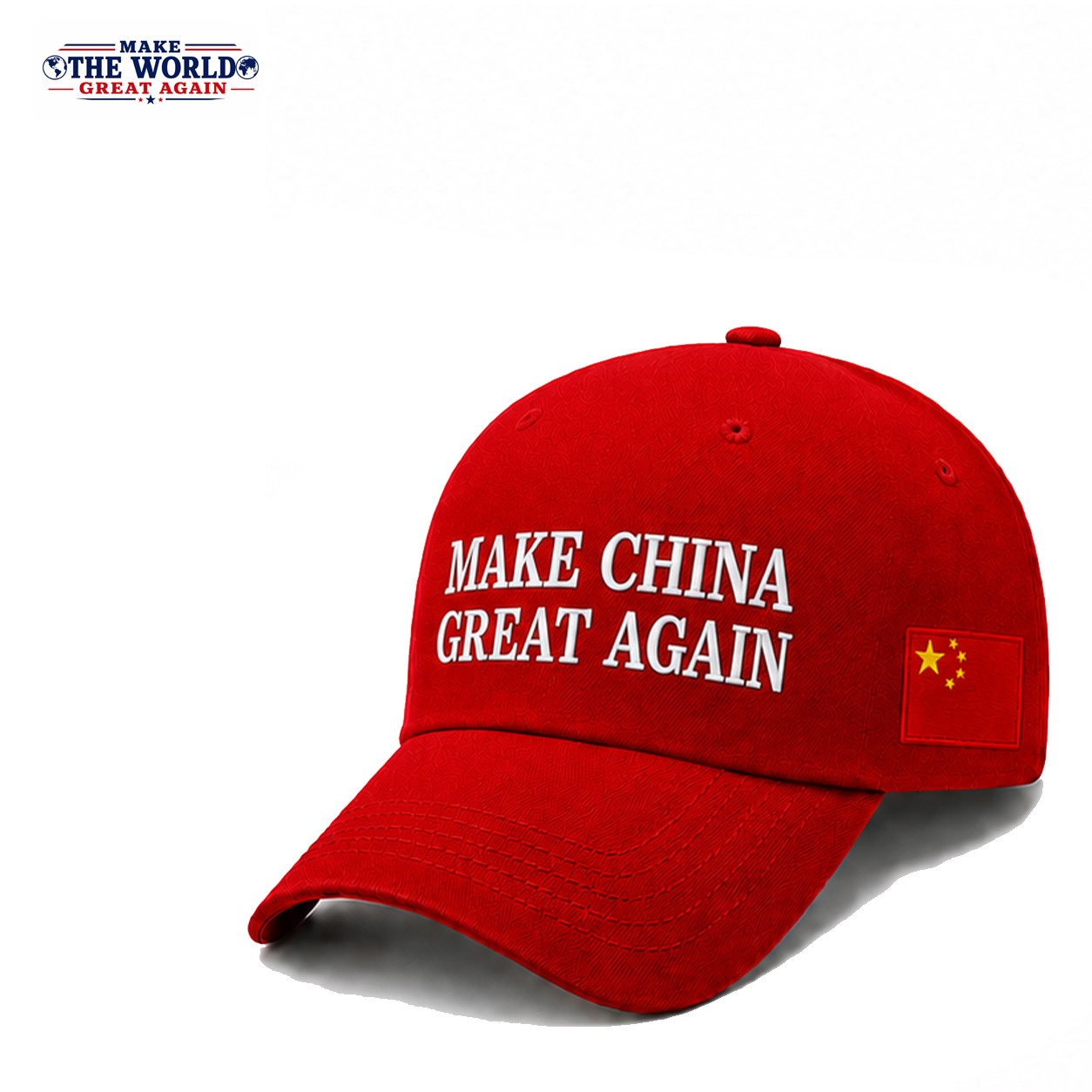 Gorra Make China Great Again