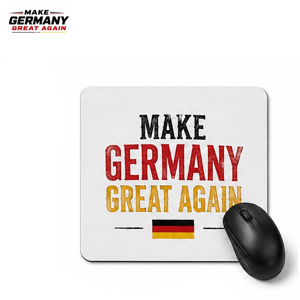Alfombrilla Make Germany Great Again