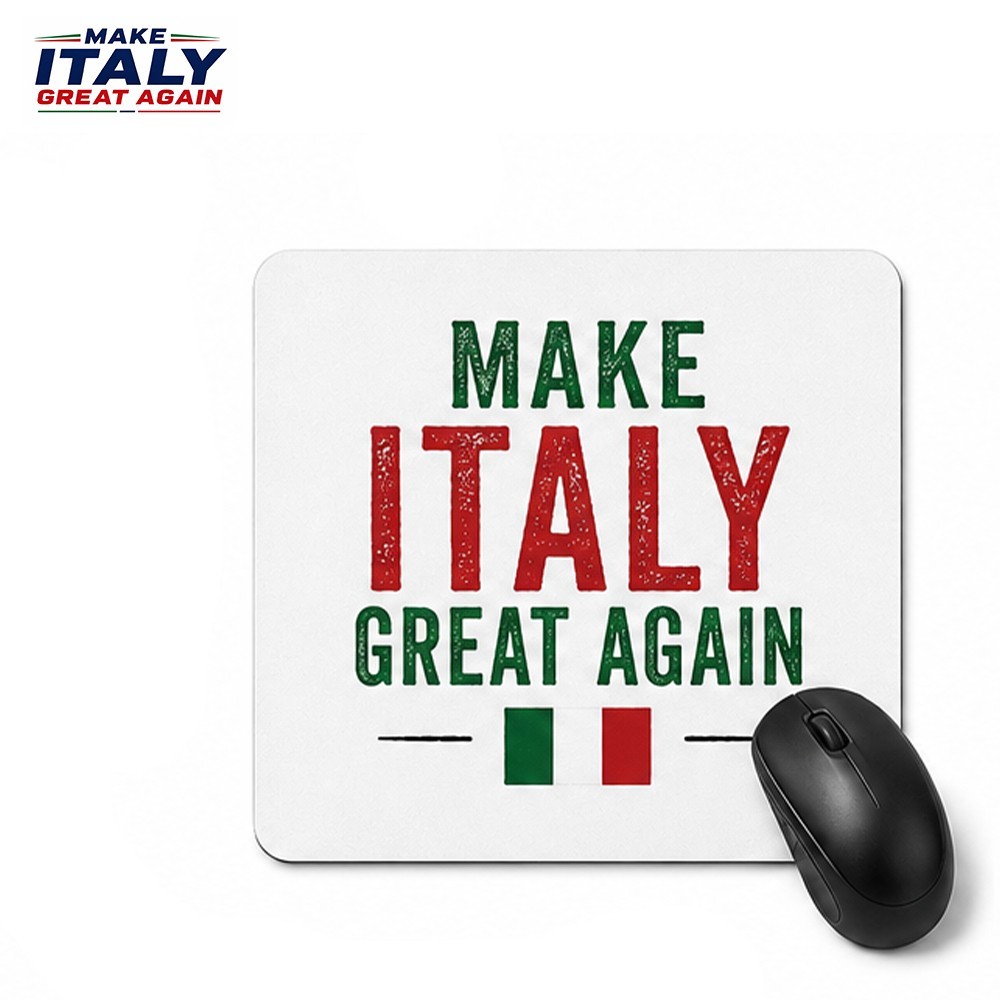 Alfombrilla Make Italy Great Again
